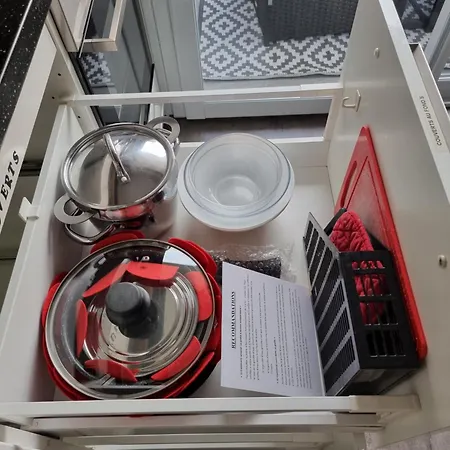 Aix Centre Cosy Calme Garage Terrasse * Aix-les-Bains